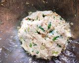 生姜がキメテ！ふわふわ豆腐ハンバーグ作り方3写真