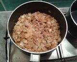 お野菜とお豆のチリ★作り方2写真