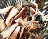 豚挽肉だんごときのこ色々スープ作り方3写真