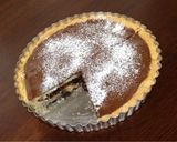 生チョコタルト作り方6写真