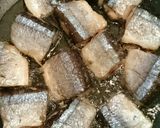 フライパンで♪絶品さんまの甘醤油揚げ作り方6写真