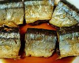 フライパンで♪絶品さんまの甘醤油揚げ作り方8写真