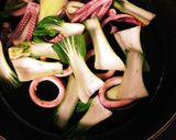 簡単すぎ(^^)イカと青梗菜炒め作り方3写真