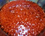 ［皮がかたくならない］いくらの醤油漬け作り方5写真