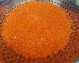 ［皮がかたくならない］いくらの醤油漬け作り方6写真