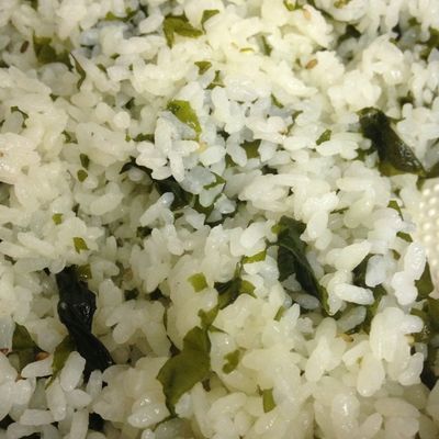 わかめご飯　様 わかめご飯の素 花むすび 300G: 和食・漬物・惣菜 KANTO EXPRESS