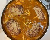 超絶品＊簡単＊煮込みハンバーグ♬作り方9写真