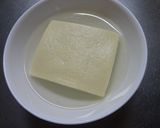 ストック食材で簡単！レンジで高野豆腐♡作り方1写真