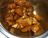 マレーカレーを圧力でアレンジ作り方1写真