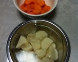 マレーカレーを圧力でアレンジ作り方2写真
