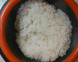 簡単　子供が喜ぶ炊飯器で栗ご飯栗下拵え付作り方1写真