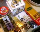 【百均飯】納豆パスタ作り方1写真
