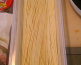 【百均飯】納豆パスタ作り方3写真