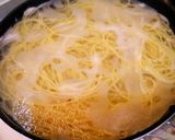 【百均飯】納豆パスタ作り方4写真