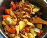 マレーカレーを圧力でアレンジ作り方7写真