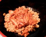 【百均飯】納豆パスタ作り方5写真