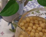 ♪ひよこ豆のミネストローネ♪作り方5写真