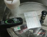 圧力鍋で時短で美味しい♪茹で栗作り方4写真