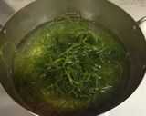 かんた~ん・切り昆布のナメタケ和え☻作り方2写真