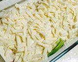 ラザニア風キャベツグラタン作り方6写真