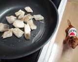 鱈と玉子のふわとろ炒め作り方3写真
