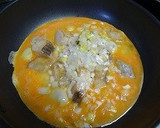 鱈と玉子のふわとろ炒め作り方4写真
