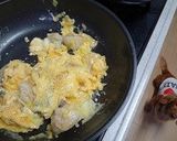 鱈と玉子のふわとろ炒め作り方5写真
