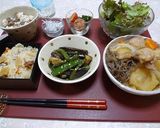 簡単！ウマウマ鶏肉じゃが作り方7写真