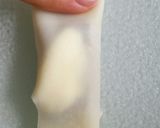 餃子の皮の簡単ヘルシーパイ作り方6写真