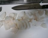 鶏肉と大根のうま煮作り方3写真