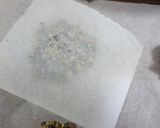 甘栗で✿ごまたっぷり薄焼き煎餅作り方4写真