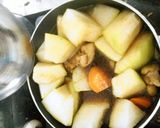 冬瓜を使った煮物作り方10写真