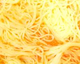 絶品♡明太子の冷製パスタ（カッペリーニ）作り方4写真