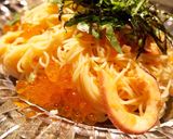 絶品♡明太子の冷製パスタ（カッペリーニ）作り方6写真