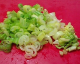 残った具材をちくわではさみ揚げ作り方1写真