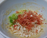 残った具材をちくわではさみ揚げ作り方6写真