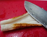 残った具材をちくわではさみ揚げ作り方7写真