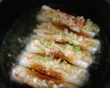 残った具材をちくわではさみ揚げ作り方9写真