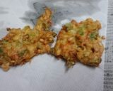 残った具材をちくわではさみ揚げ作り方12写真
