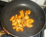 パパの味付豚ホルモン焼き作り方2写真