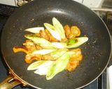 パパの味付豚ホルモン焼き作り方3写真