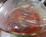 レンジだけで作るサバ缶のトマト煮作り方8写真