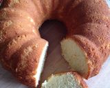 ココナッツミルクパウンドケーキ作り方5写真