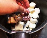 簡単！絶品！アヒージョ♡作り方2写真