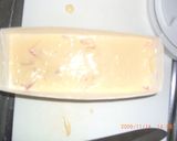 牛乳パックで林檎ケーキ作り方5写真