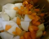ほっこり^_^けんちん汁作り方3写真