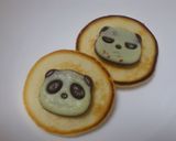 さくさくぱんだで蒸しパンだ作り方5写真