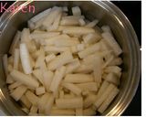 簡単（*＾▽＾*）お漬物♪柚子大根作り方4写真