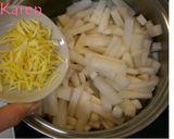 簡単（*＾▽＾*）お漬物♪柚子大根作り方5写真