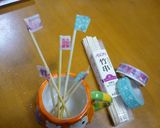 簡単♡ピンチョス♡作り方1写真